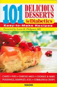 101 Delicious Desserts for Diabetics