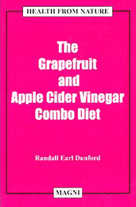 Grapefruit and Apple Cider Vinegar Combo Diet