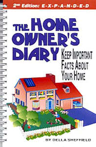 Home Owner's Diary