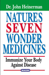 Nature’s 7 Wonder Medicines