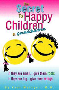 The Secret to Happy Children and Grandchildren