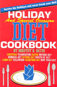 Holiday Diet Cookbook