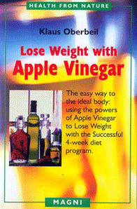 Lose Weight with Apple Vinegar