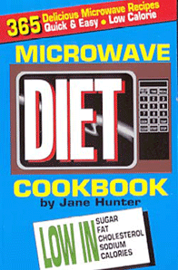 Microwave Diet Cookbook