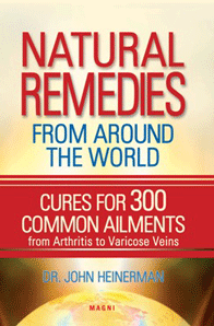 Natural Remedies from Around the World