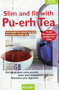 Slim and Fit with Pu-erh Tea