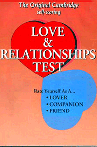 Love & Relationship Test
